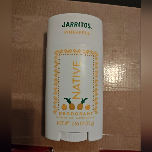 Native Other - 6pk Native Jarritos Pineapple Deodorant
